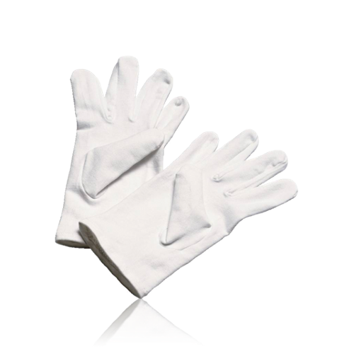 Перчатки для ухода за кожей рук Усиливают действие питательного крема. Надень после нанесения и полного впитывания крема. Материал: полиэстер, эластан.