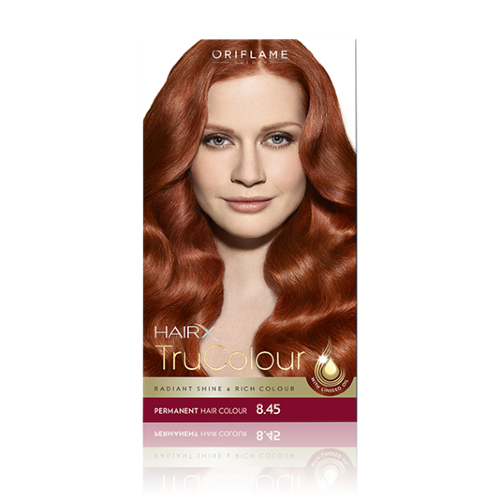 Стойкая краска для волос «Цвет-Эксперт» Насыщенная кремовая формула ухаживает за волосами и глубоко проникает в их структуру, обеспечивая интенсивный, стойкий цвет надолго.